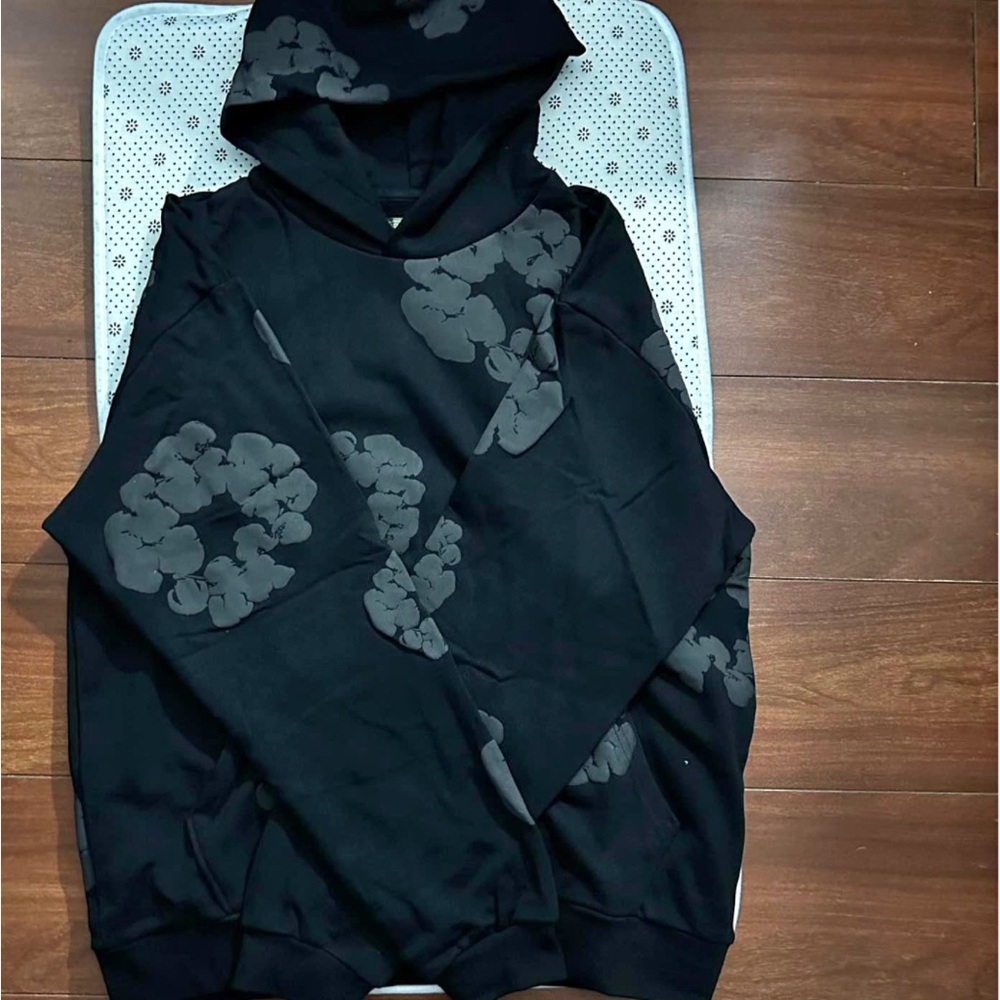 DEMIN TEARS MEN’S Hoodie 50% OFF